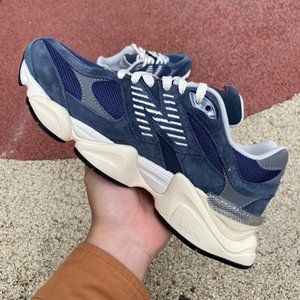 New Balance 9060 Navy White U9060ECB Sneakers